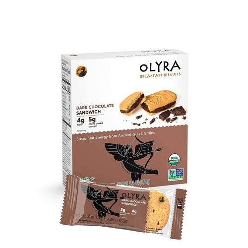Drk Chocolate Breakfast Biscuits Image 1