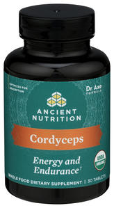 Ancient Mushrooms | Organic Cordyceps Image 1