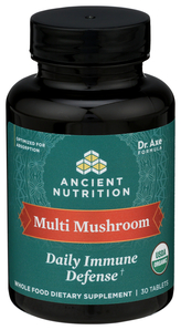 Ancient Mushrooms | Organic Multi Mushrooms | Immune Image 1