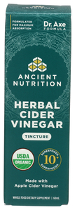 Herbal Cider Vinegar | Tincture Image 1