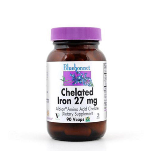 Chelated Iron 27Mg 90C Image 1