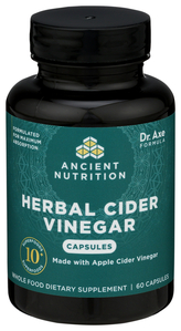Herbal Cider Vinegar | Capsule Image 1