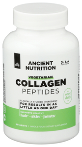 Vegetarian Collagen Peptides | Tablets Image 1