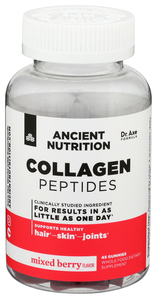 Collagen Gummy | Mixed Berry Image 1