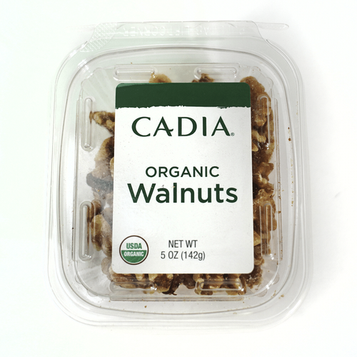Nut Walnut Tub Organic Image 1