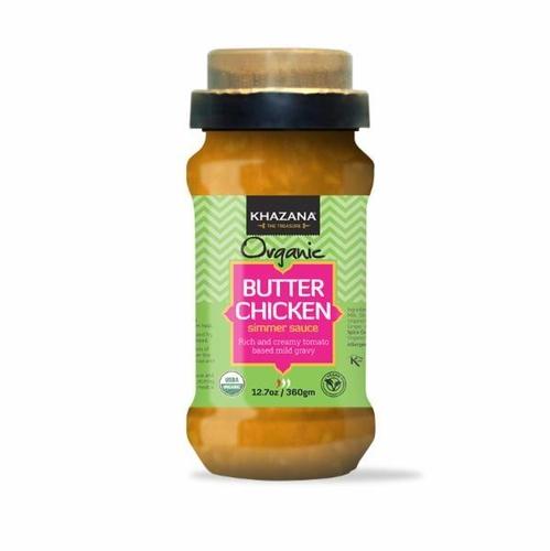butter chicken simmer sauce Image 1