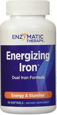 Energizing Iron Image 1