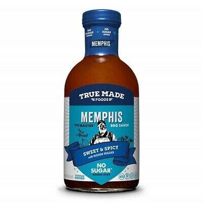 Memphis BBQ Sauce Image 1