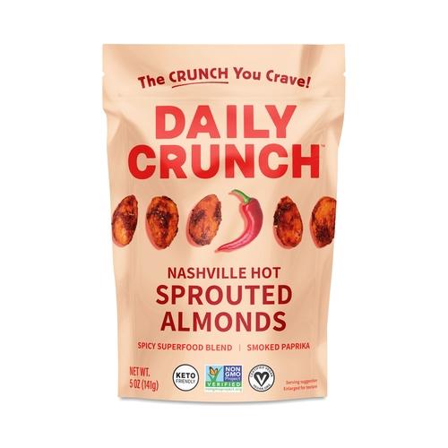 Nashville Hot Almonds Image 1