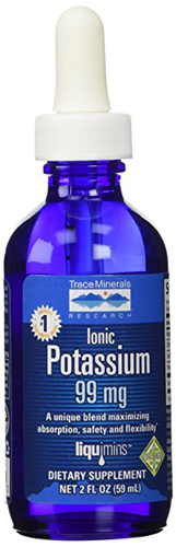 Ionic Potassium 99Mg 2Oz Image 1