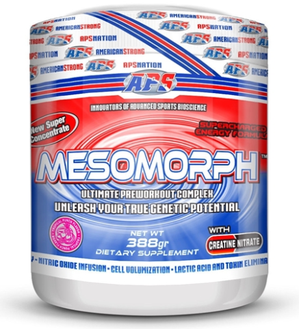Mesomorph Tropical Fruit Image 1