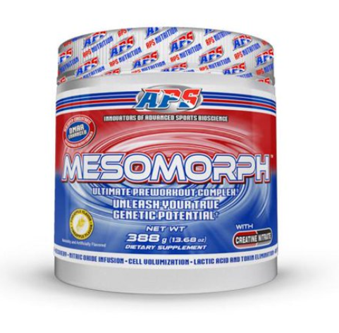Mesomorph Pineapple Image 1