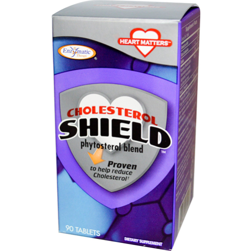 Cholesterol Shield Image 1