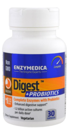 Digest Complete + Probiotics Image 1