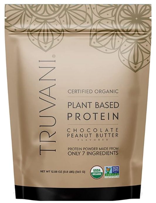 Plant Protein Powder | Chocolate Peanut Butter Image 1