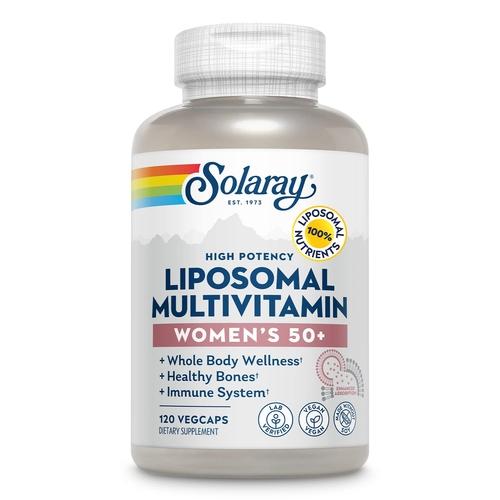 Womens 50+ Liposomal Multi Vitamin Image 1