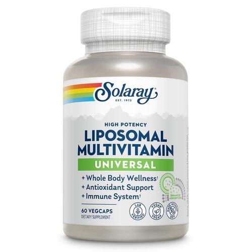 Universal Liposomal Multi Vitamin Image 1