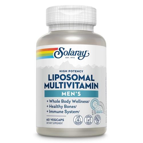 Mens Liposomal Multi Vitamin Image 1