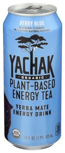 Berry Blue Yerba Tea Image 1