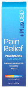 CBD Pain Cream Image 1