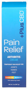 CBD Arthritis Cream Image 1