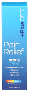 CBD Muscle Cream Image 1