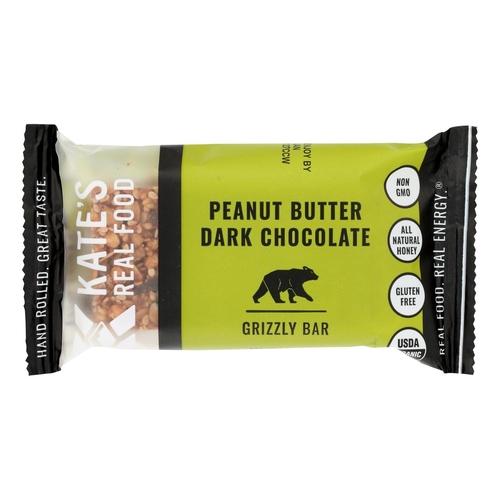 Pb Dark Chocolate Oat Bar Image 1