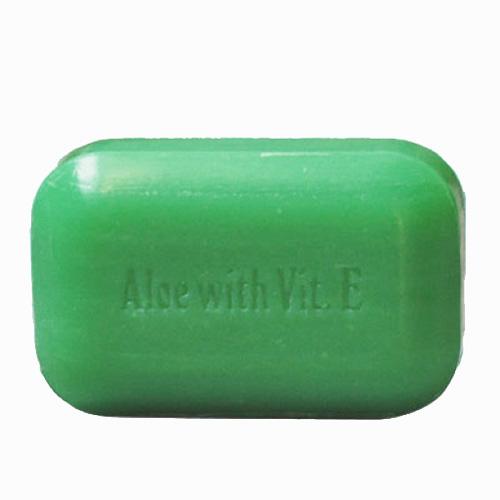 Aloe Vera And Vitamin E Bar Soap Image 1