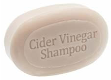 Apple Cider Vinegar Shampoo Bar Soap Image 1