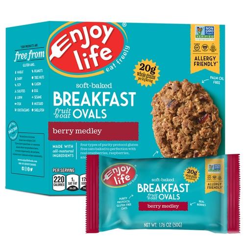 Berry Breakfast Ovals Image 1