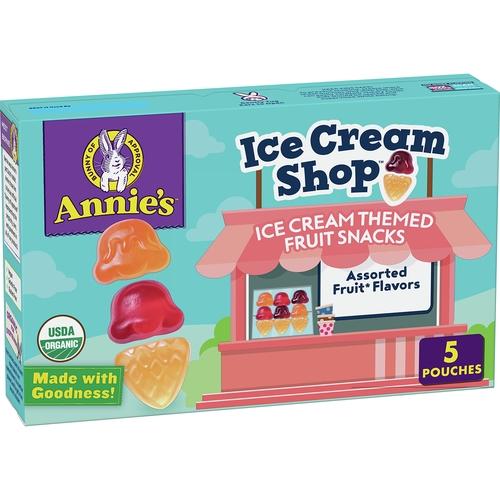 Ice Cream Fruit Snacks Image 1