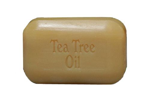 Tea Tree Bar Soap Image 1