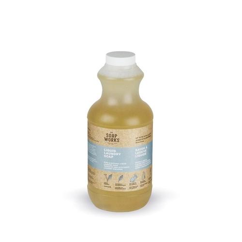 Liquid Laundry Soap Image 1
