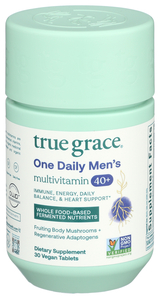 Mens 40+ One Daily Multi Vitamin Image 1