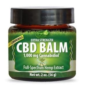 CBD Balm Arnica 1000mg Image 1