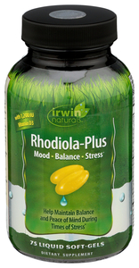 Rhodiola Plus | Mood, Balance, Stress Image 1
