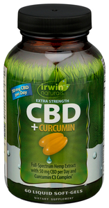 CBD + Curcumin Image 1