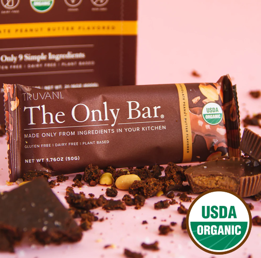 The Only Bar | Chocolate Peanut Butter Bar Image 1