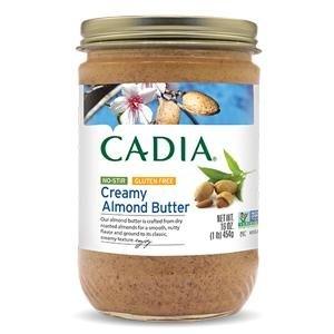 Almond Butter Creamy Image 1