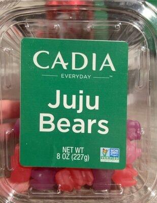 Candy Juju Bears Tub Image 1