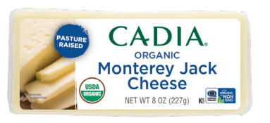 Cheese Bar Mont Jack Organic Image 1