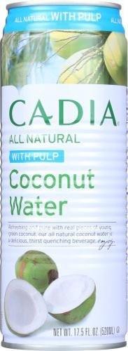 Coconut Wtr W Pulp Image 1