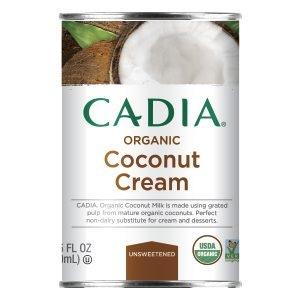 Cream Coconut Organic Image 1