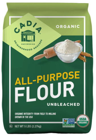 Flour All Purp Unblch Organic Image 1