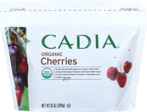Fruit Cherries Swt Pttd Organic Image 1