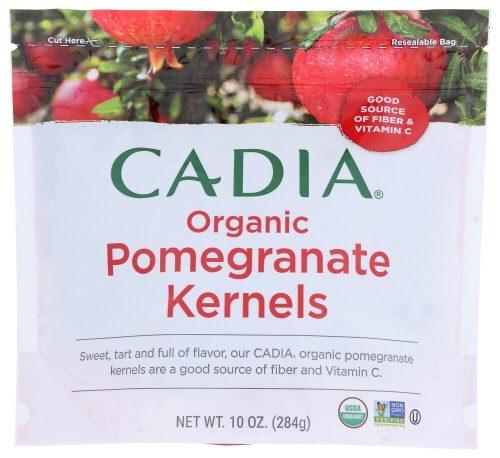 Fruit Pomgrnt Kernls Organic Image 1