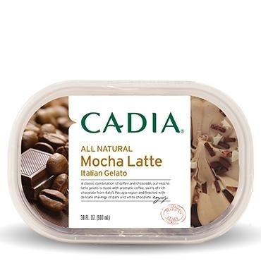 Gelato Mocha Latte Image 1