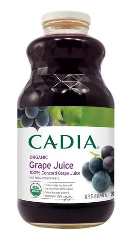 Juice Grape Frsh Prsd Organic Image 1