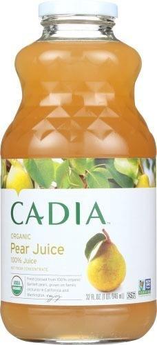 Juice Pear Organic Image 1