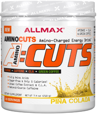 Acuts Pina Colada 30 Srv Image 1